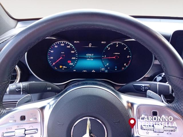 MERCEDES-BENZ GLC 300 usata, con ESP