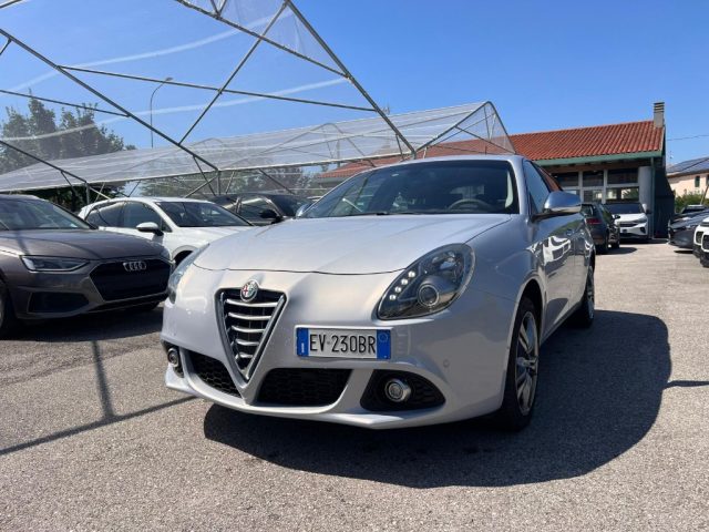 ALFA ROMEO Giulietta usata, con Airbag laterali
