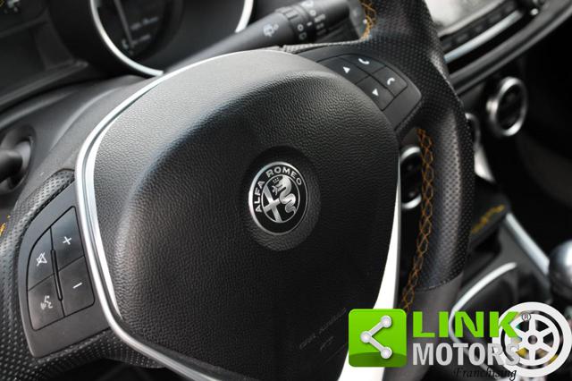 ALFA ROMEO Giulietta usata, con Airbag testa
