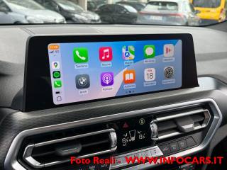 BMW X3 usata, con Interni in pelle