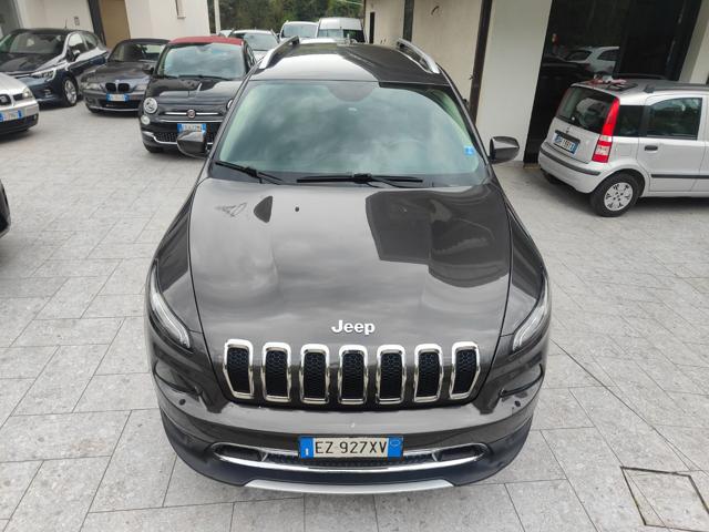 JEEP Cherokee usata, con Airbag laterali