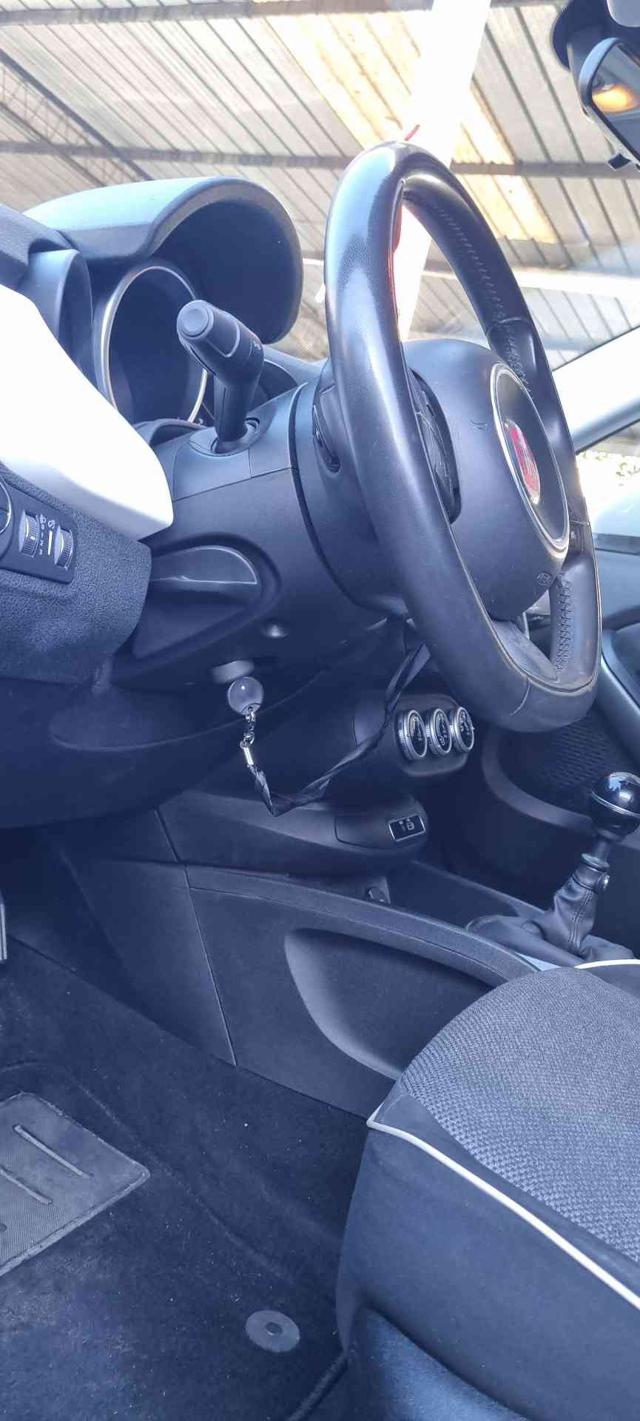 FIAT 500X usata, con Bluetooth