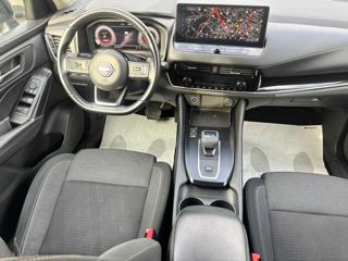 NISSAN Qashqai usata, con Immobilizzatore elettronico