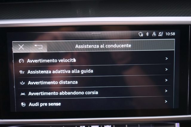 AUDI RS6 usata, con Cruise Control