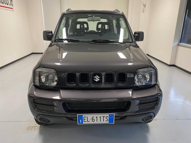 SUZUKI Jimny usata, con Airbag