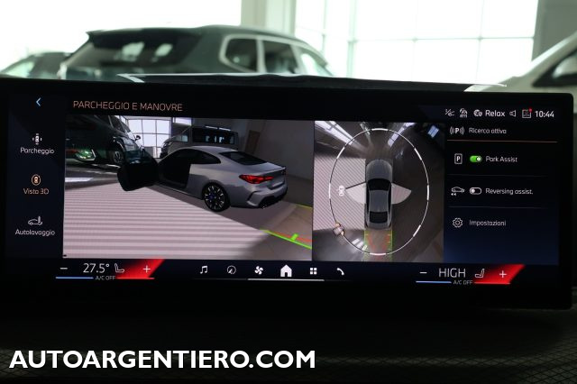 BMW 420 usata, con Sedili riscaldati