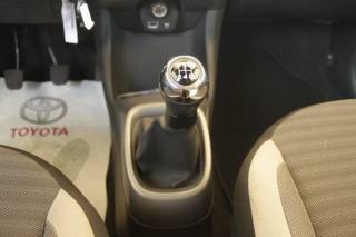 TOYOTA Aygo usata, con Airbag testa