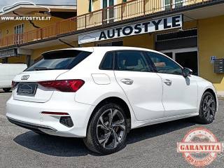 AUDI A3 usata, con Monitoraggio pressione pneumatici