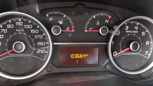 FIAT Doblo usata, con Autoradio digitale