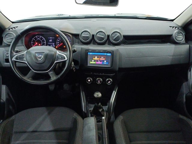 DACIA Duster usata, con Chiusura centralizzata