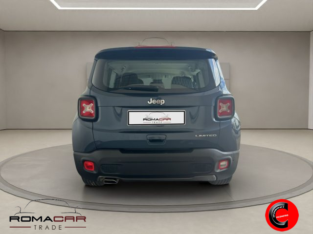 JEEP Renegade usata, con Alzacristalli elettrici