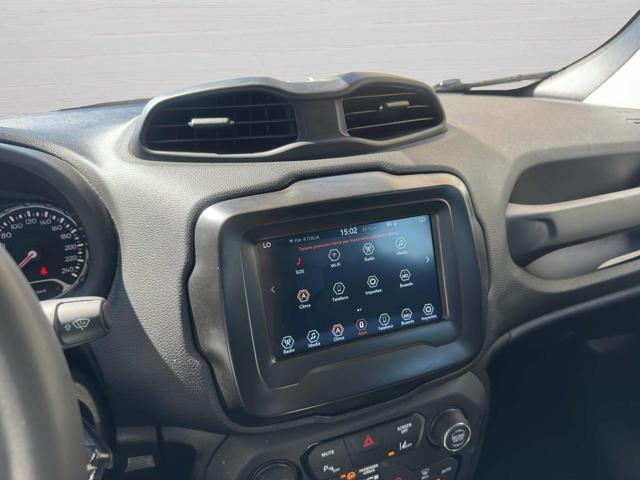 JEEP Renegade usata, con Cruise Control
