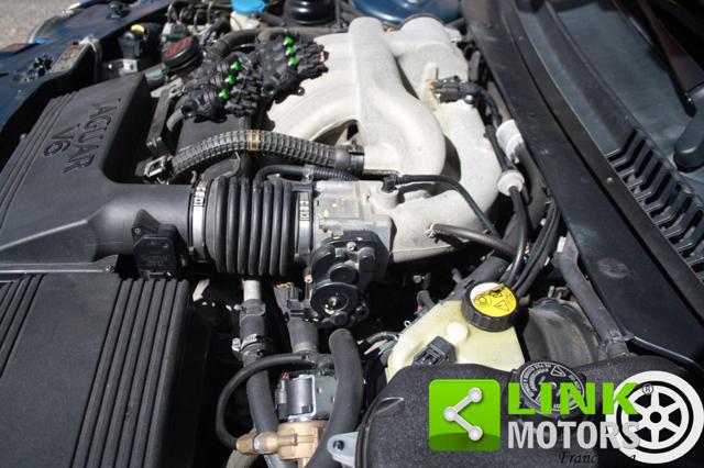 JAGUAR X-Type usata 50