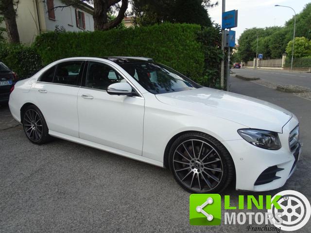 MERCEDES-BENZ E 350 usata, con Filtro antiparticolato