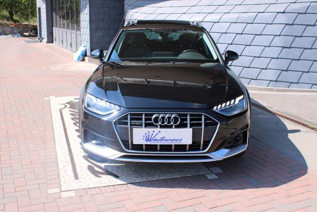 AUDI A4 allroad usata, con Airbag Passeggero
