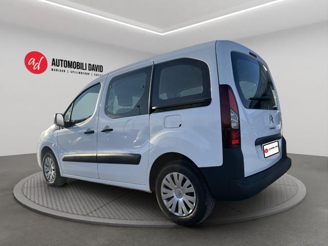 CITROEN Berlingo usata, con Airbag laterali