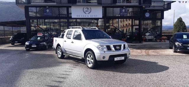 NISSAN Navara usata, con Airbag