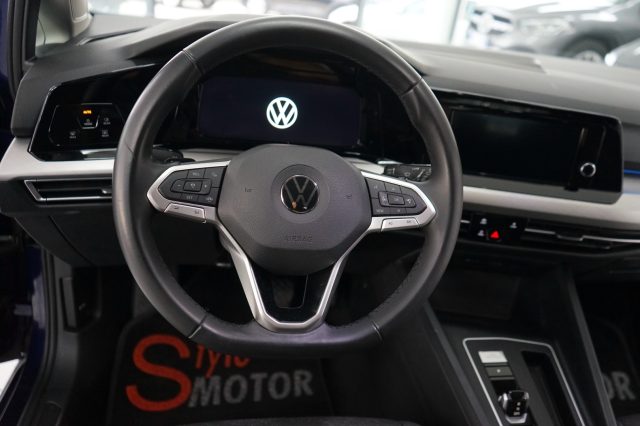 VOLKSWAGEN Golf usata, con Apple CarPlay