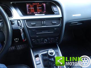 AUDI A5 usata, con Immobilizzatore elettronico