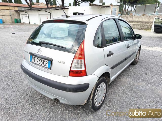 CITROEN C3 usata, con Chiusura centralizzata