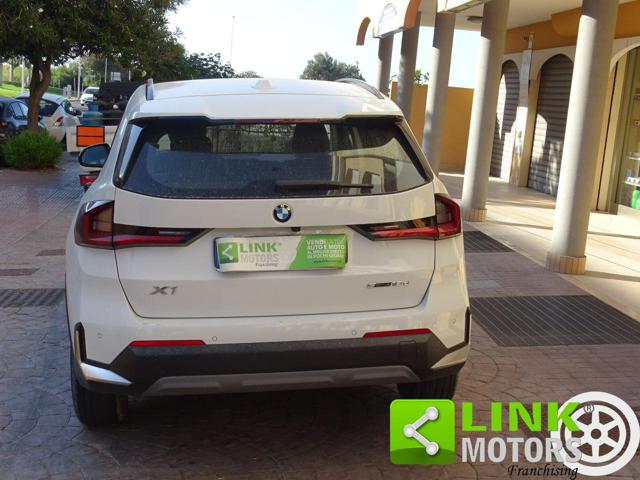 BMW X1 usata, con Autoradio