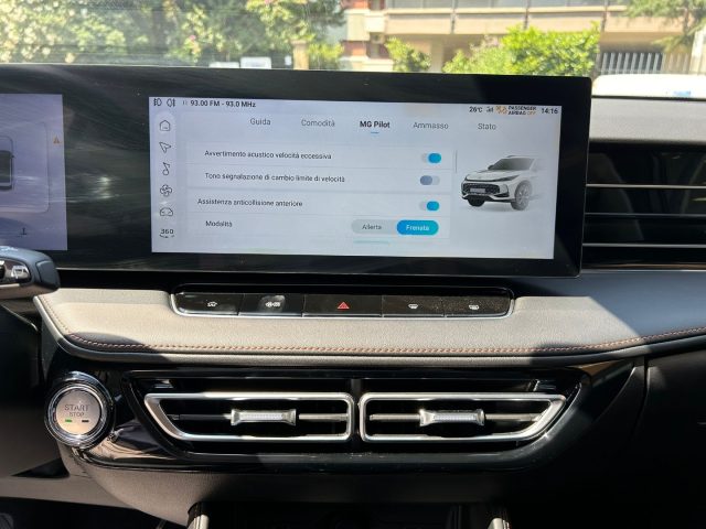 MG HS usata, con Chiusura centralizzata