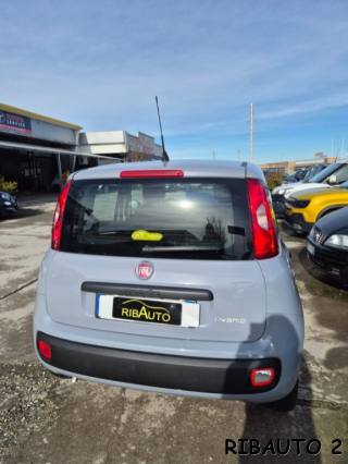 FIAT Panda usata, con Airbag