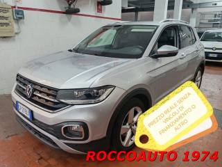 VOLKSWAGEN T-Cross 1.5 TSI DSG Advanced
