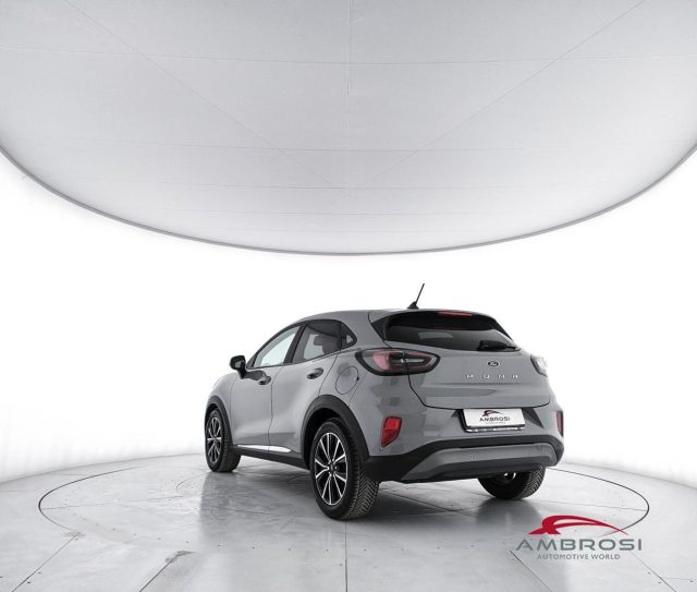 FORD Puma usata 3
