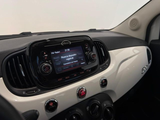 FIAT 500 usata, con Chiusura centralizzata