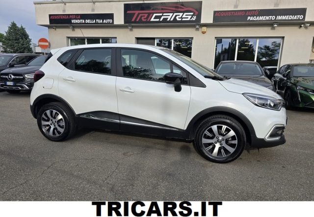 RENAULT Captur usata, con ABS