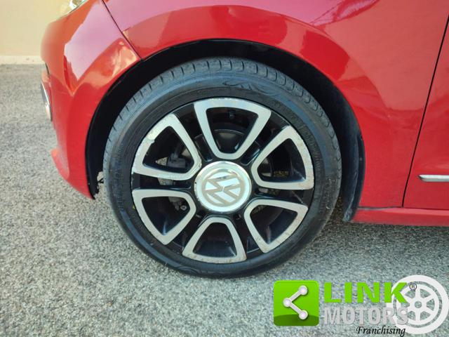 VOLKSWAGEN up! usata, con Climatizzatore
