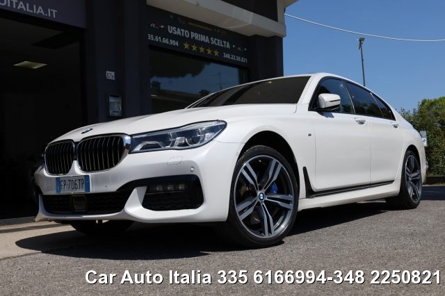 BMW 730 usata, con Interni in pelle