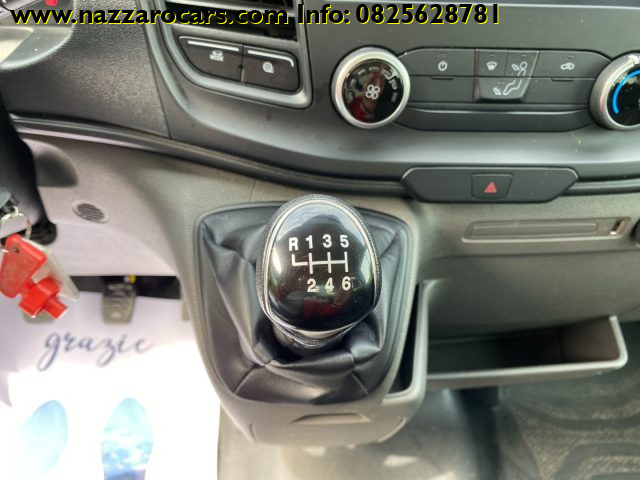 FORD Transit usata, con Servosterzo