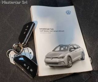 VOLKSWAGEN Golf Variant usata, con ESP
