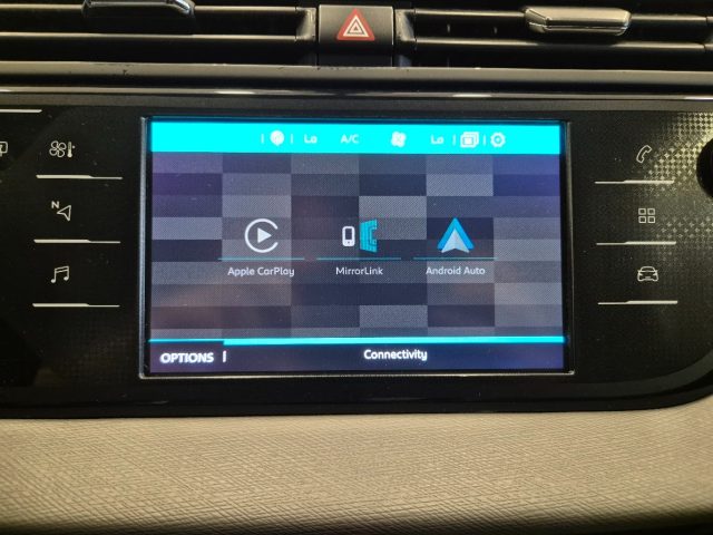 CITROEN Grand C4 Picasso usata, con Sedile posteriore sdoppiato