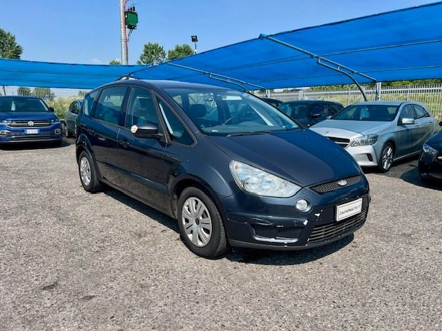 FORD S-Max usata, con ABS