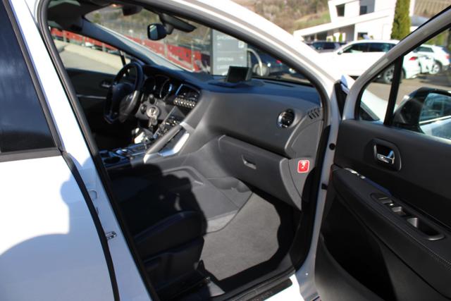 PEUGEOT 3008 usata, con Filtro antiparticolato