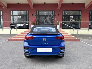 VOLKSWAGEN T-Roc usata, con Alzacristalli elettrici
