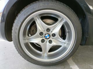 BMW Z3 M usata 43