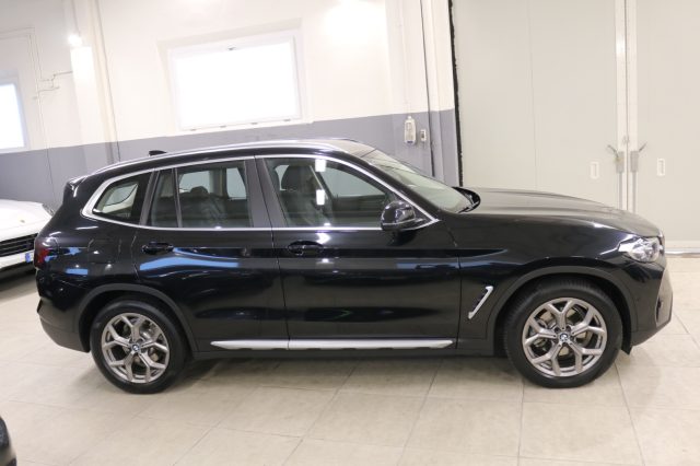 BMW X3 usata, con Bracciolo