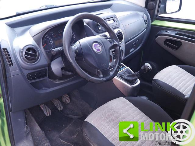 FIAT Qubo usata 8
