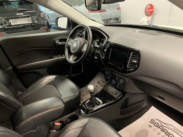 JEEP Compass usata, con Chiusura centralizzata