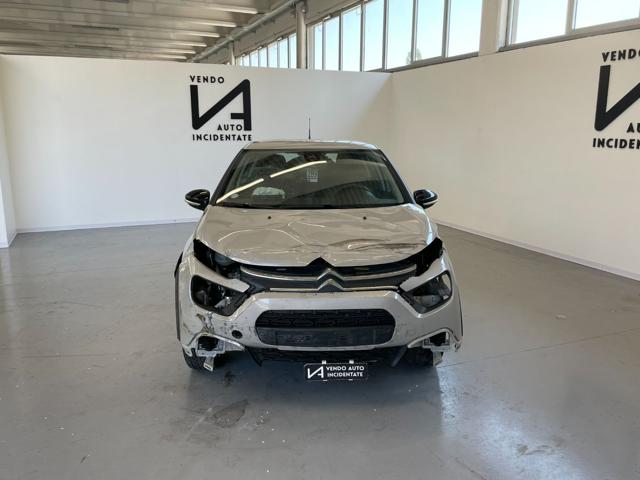 CITROEN C3 usata, con Airbag