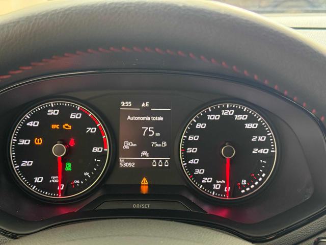 SEAT Arona usata, con Frenata d