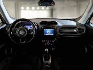 JEEP Renegade usata, con Autoradio
