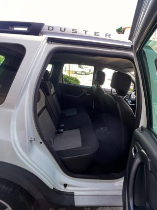 DACIA Duster usata, con Alzacristalli elettrici