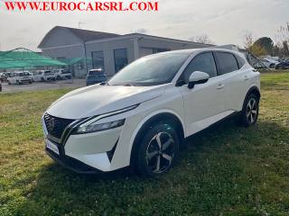 NISSAN Qashqai usata, con Autoradio