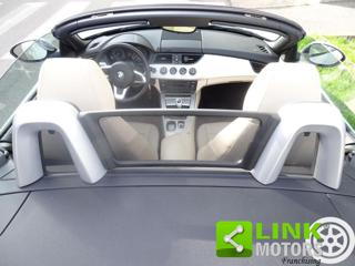 BMW Z4 usata, con Tettuccio apribile