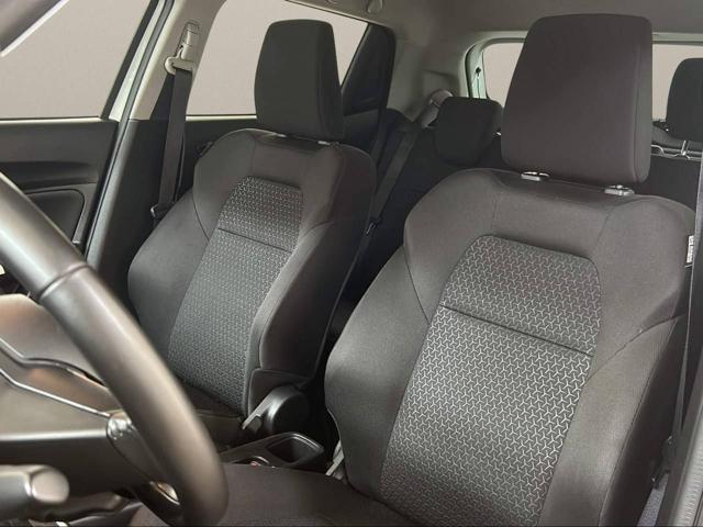 SUZUKI Swift usata, con Climatizzatore